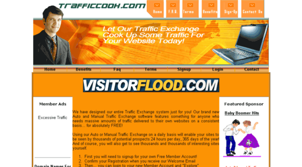 trafficcook.com