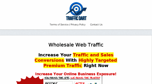 trafficdart.com