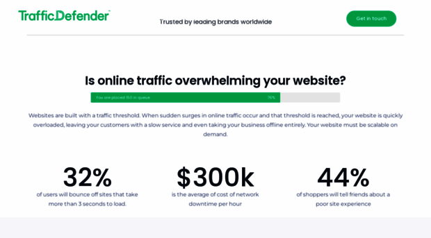 trafficdefender.com