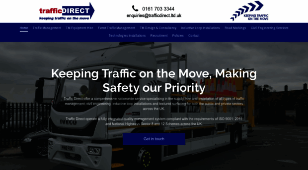 trafficdirect.ltd.uk