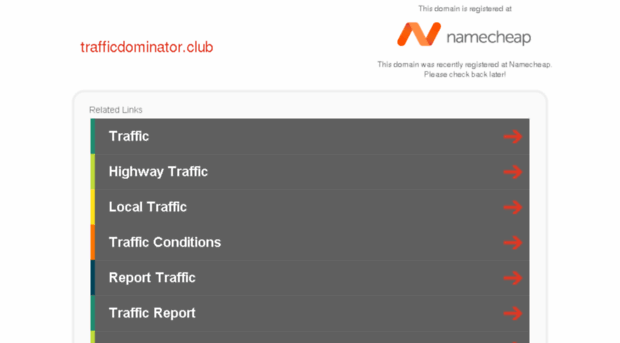 trafficdominator.club