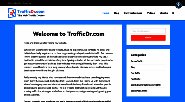 trafficdr.com