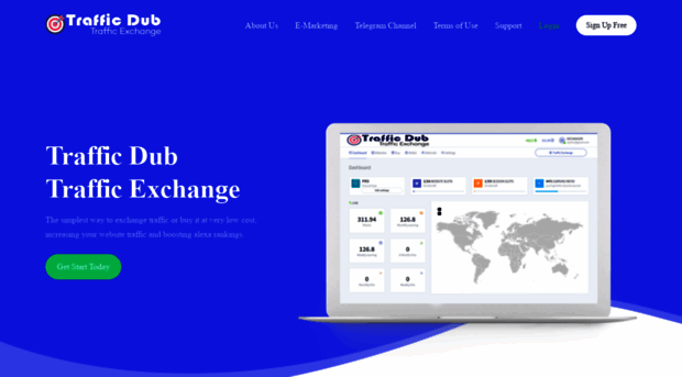 trafficdub.com