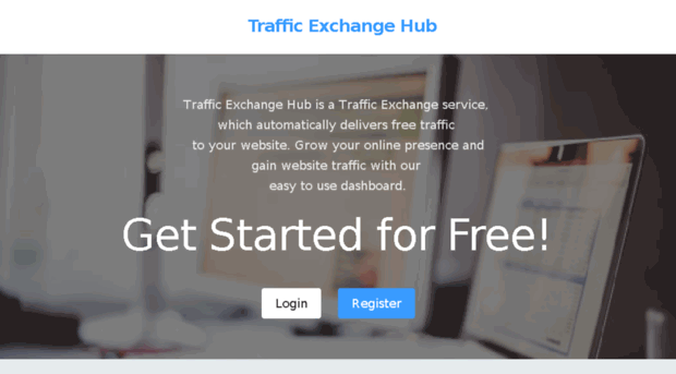 trafficexchangehub.com