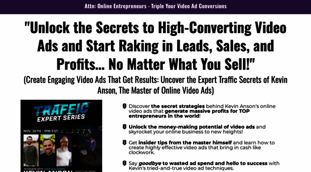 trafficexpertseries.com