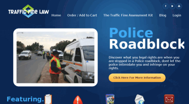 trafficfinelaw.co.za
