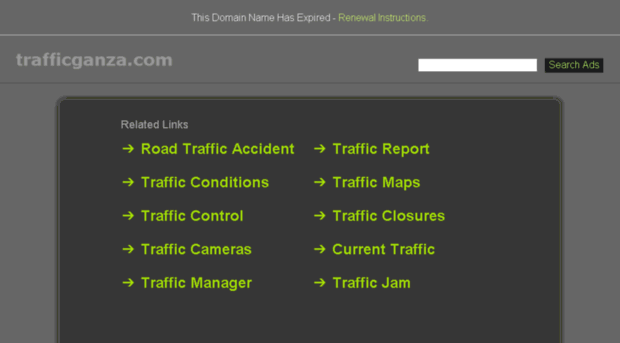 trafficganza.com