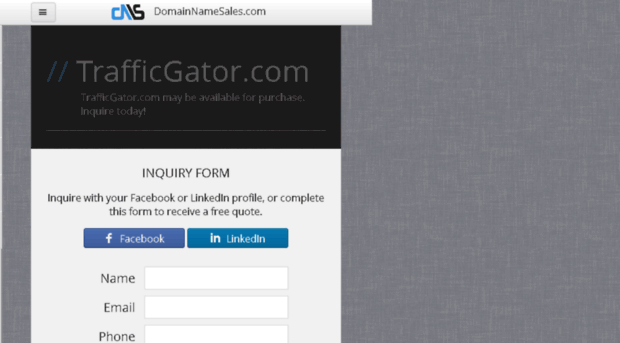 trafficgator.com