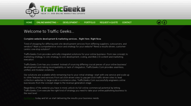 trafficgeeks.com