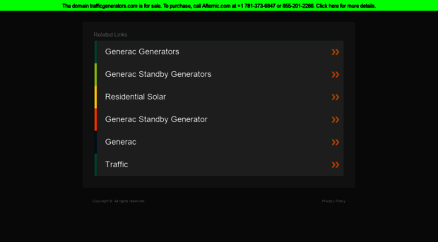 trafficgenerators.com