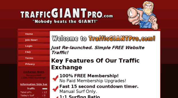 trafficgiantpro.com