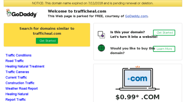 trafficheal.com