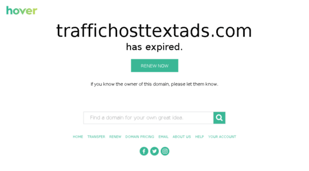 traffichosttextads.com