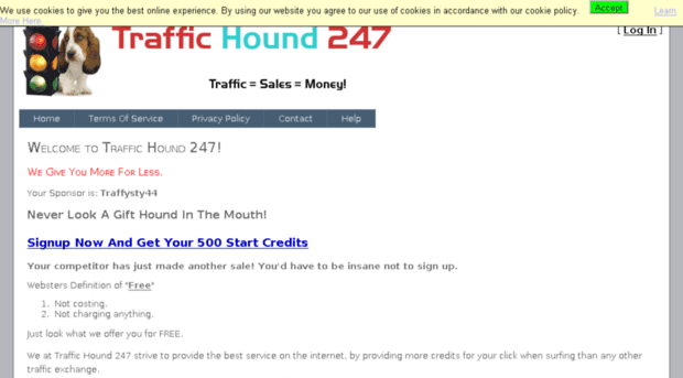 traffichound247.com