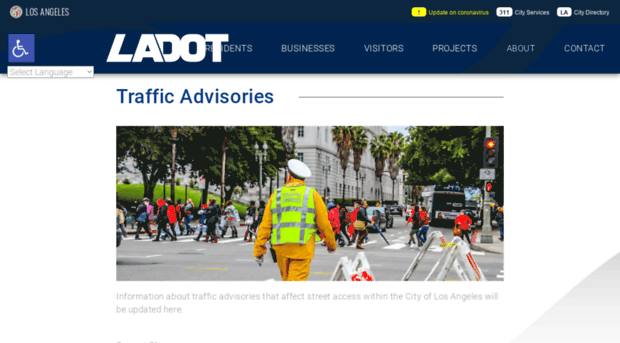 trafficinfo.lacity.org