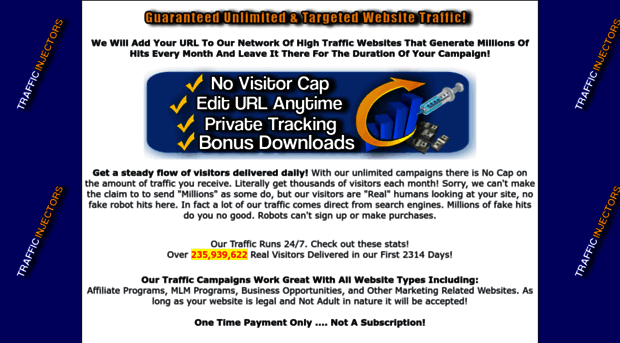 trafficinjectors.com