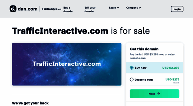 trafficinteractive.com