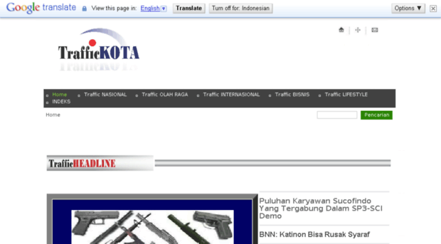 traffickota.com