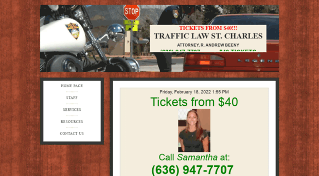 trafficlawstcharles.com