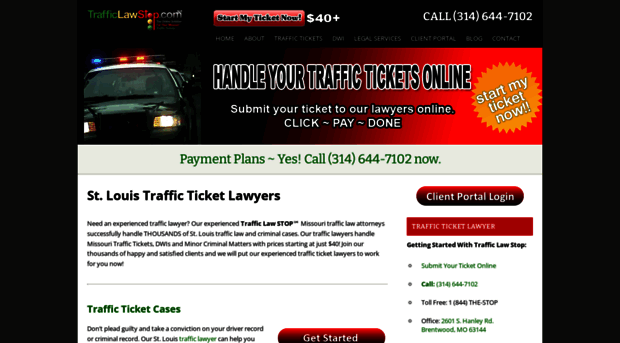 trafficlawstop.com