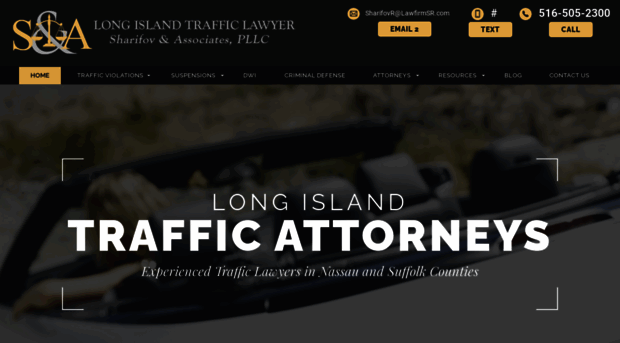 trafficlawyeronlongisland.com