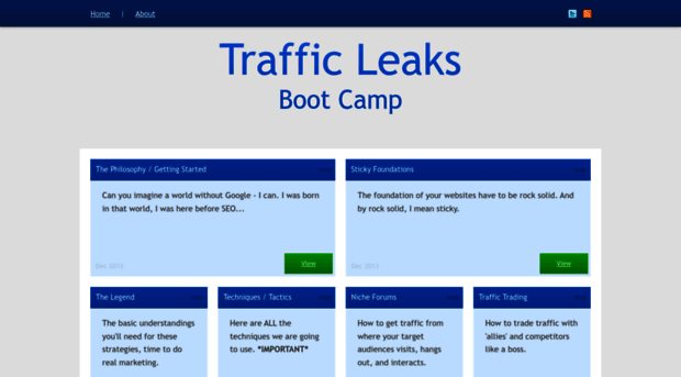 trafficleaks.com