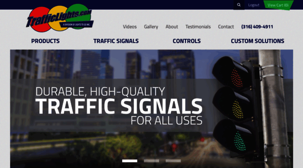 trafficlights.com