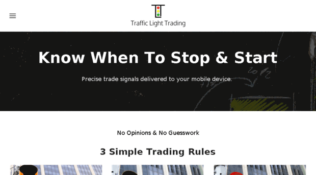 trafficlighttrading.com