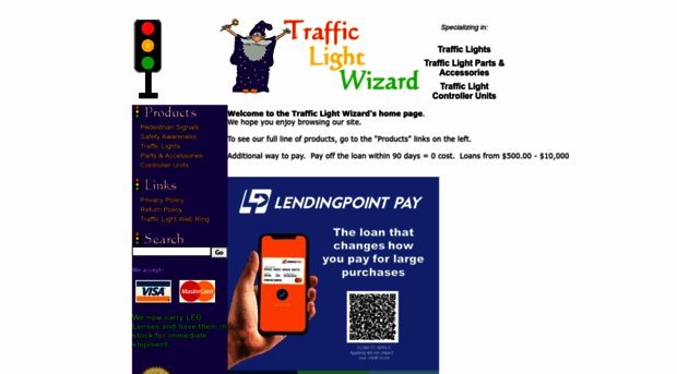 trafficlightwizard.com