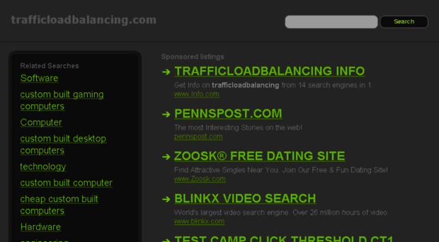 trafficloadbalancing.com