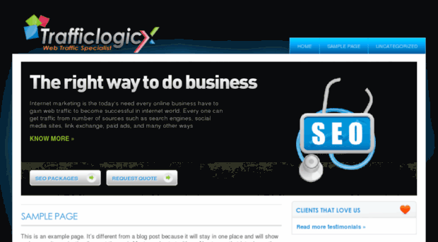 trafficlogicx.com