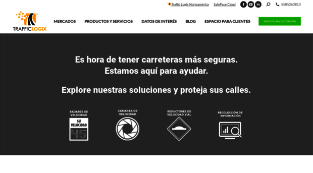 trafficlogix.com.mx