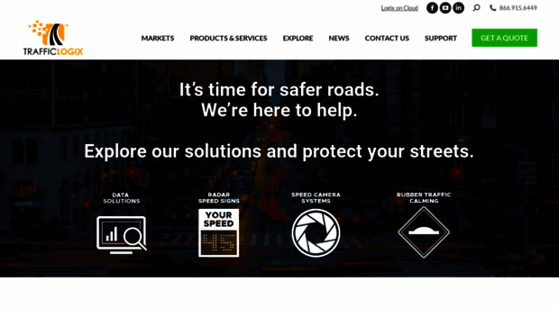 trafficlogix.com