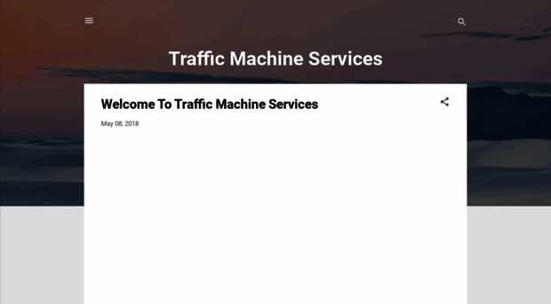 trafficmachineservices.blogspot.com