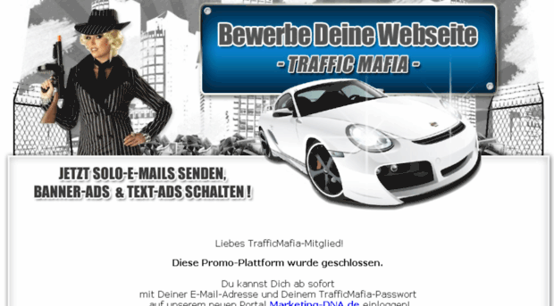 trafficmafia.de