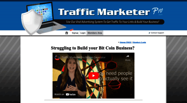 trafficmarketerpro.com