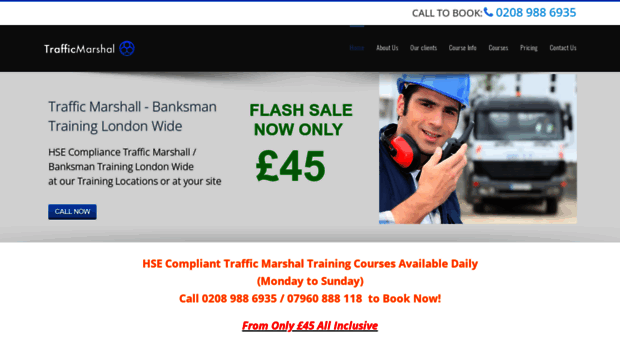 trafficmarshalltraining.com