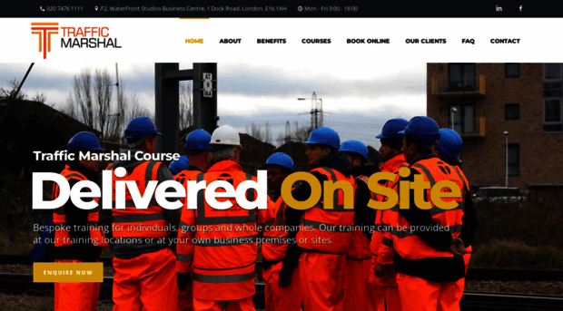 trafficmarshaltraining.org