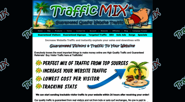 trafficmix.net