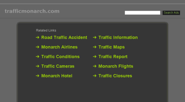 trafficmonarch.com