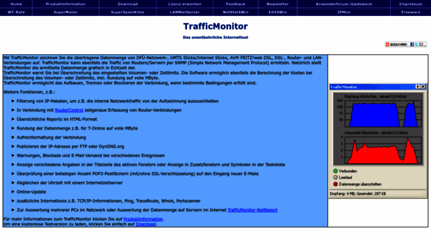 trafficmonitor.de