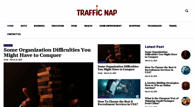 trafficnap.com