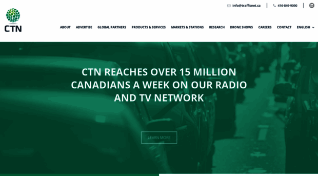 trafficnet.ca