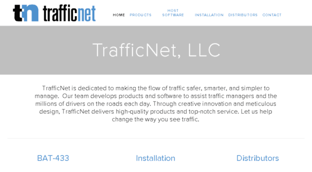 trafficnetllc.com