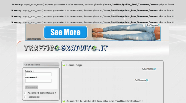 trafficogratuito.it