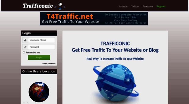 trafficonic.com