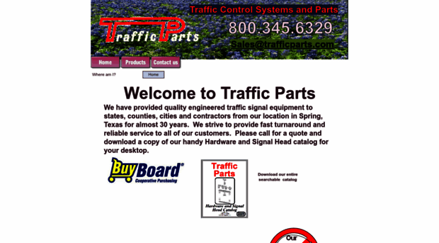 trafficparts.com