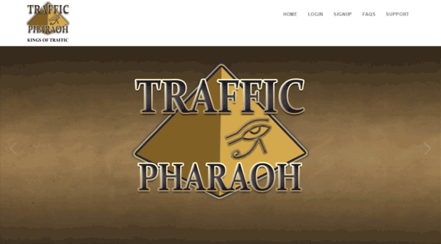 trafficpharaoh.com