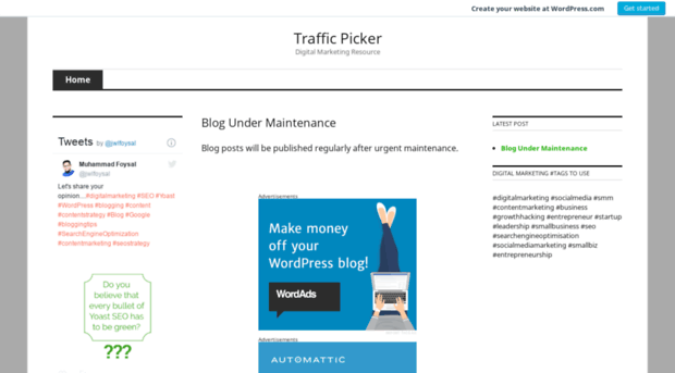 trafficpicker.wordpress.com