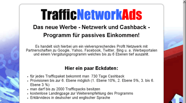 trafficplattform.de